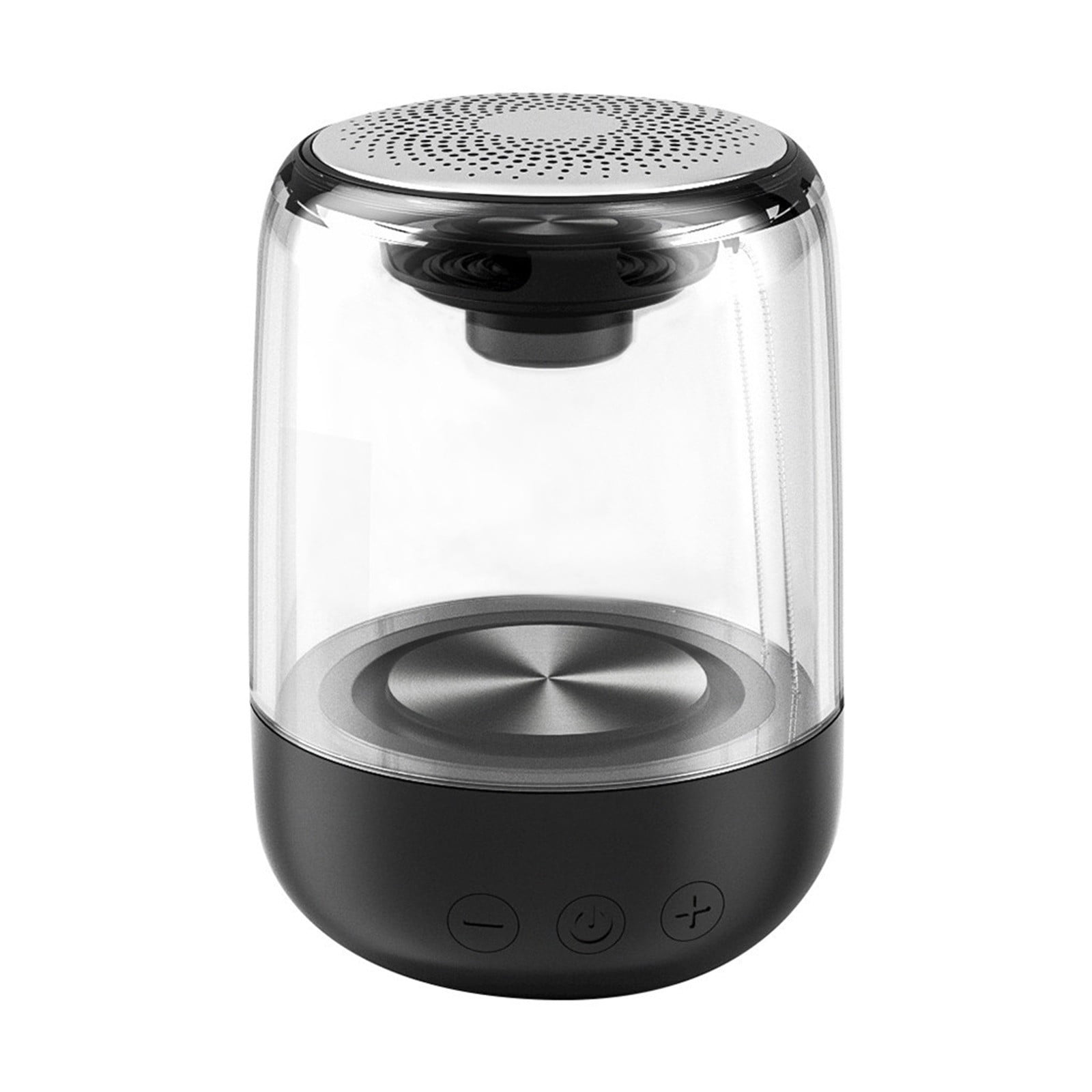 Vntub Speaker Portable Wireless Rgb Led Blueteeth Speakers Night Light