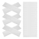 thumbnail image 1 of unbranded 20Ud Etiquetas Para Archivos Transparente Con Adhesivo Fácil De Usar, 1 of 8