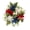 a186, variant on Candle Rings Wreaths 4th of July Floral Holder July Independence Day Wreath for Party Home Table Centerpiece Decor