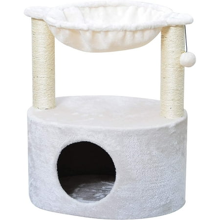 Two by Two Holly Cat Tree, Condo and Hammock