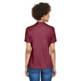thumbnail image 2 of Ladies' Sonic Heather Performance T-Shirt - SP MAROON HTHR - S, 2 of 3