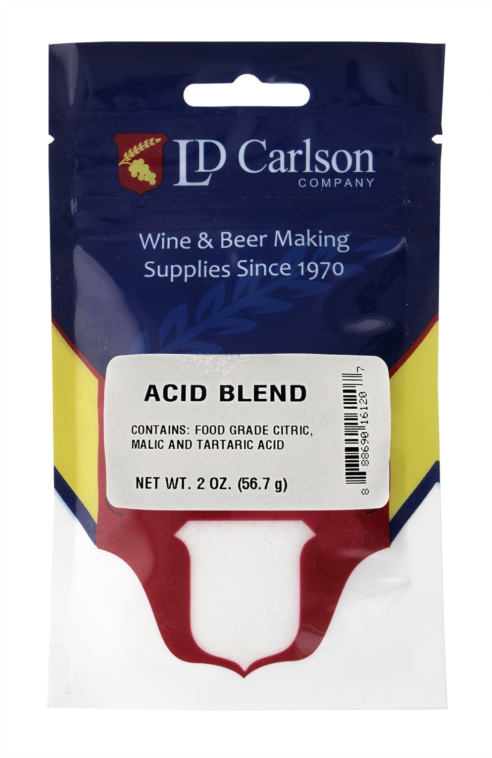 Acid Blend 2 oz. by Home Brew Ohio