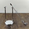 thumbnail image 2 of Balance Swing Ball Desktop Office Decoration Single Swing Little Iron People Manual Balance Pendulu, 2 of 3