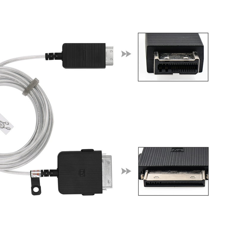 Samsung QLED One connect fiberoptisk kabel (BN39-02470A)