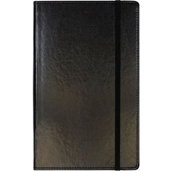 Bonded Classic Journal, 240-page bonded leather journal