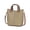 Elephant gray, variant on Genuine Leather Pebbled Tote Bucket Bag for Women, Large Capacity Commute Top-Handle Shoulder Bag (10.6"x5.1"x11.4", 1.65lb), Urban Simple Daily Carry