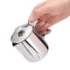 thumbnail image 3 of Jarra de acero inoxidable Ecomeon para Café y leche 350 ml plata, 3 of 6