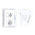 thumbnail image 2 of Family Savings Challenge Book with Portable Design, Lightweight and Easy to Carry, Perfect for on the Go Recording, Fantastic and Practical Savings Tool for Any Purpose, 2 of 8
