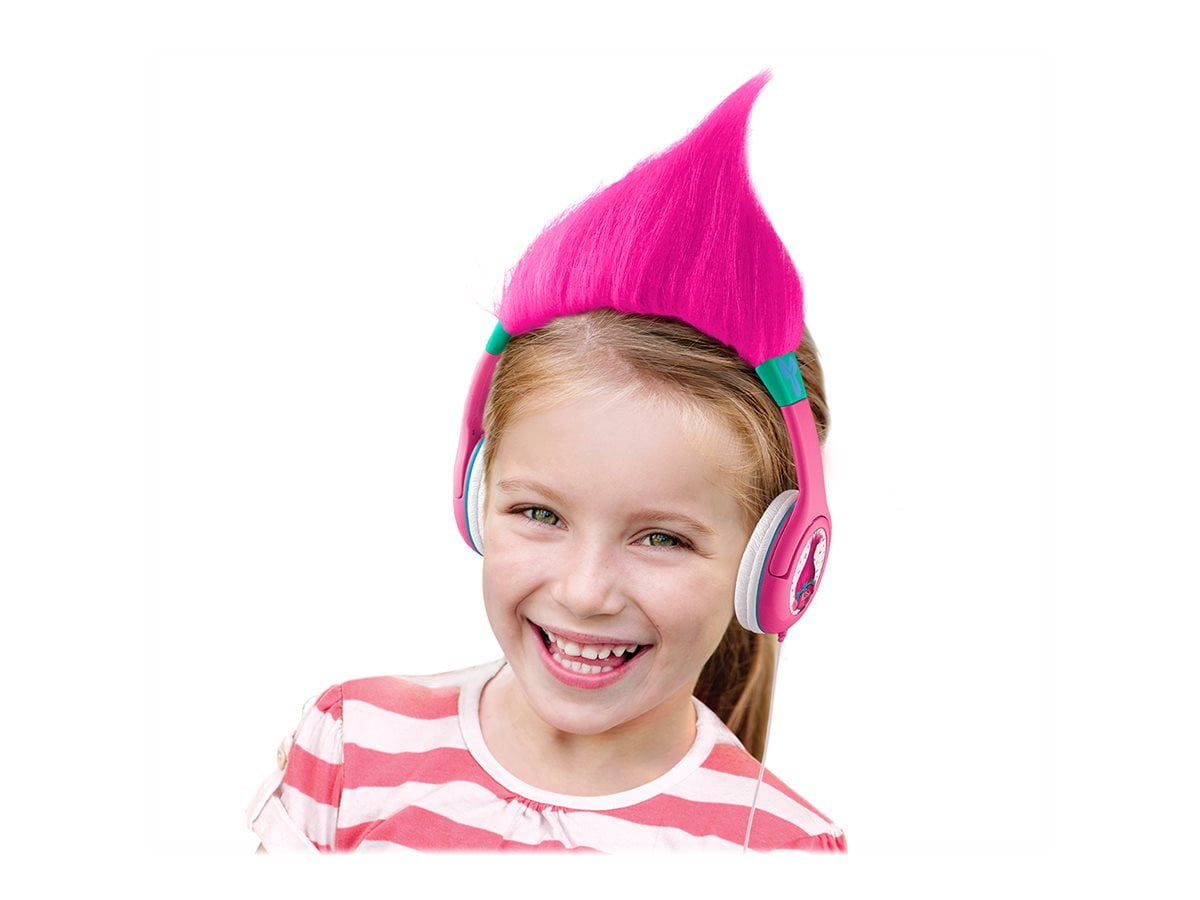 trolls headphones walmart