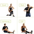 thumbnail image 6 of TriggerPoint™ GRID® STK 24" – Handheld Massage Roller, Extra Firm, 6 of 9