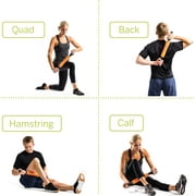 TriggerPoint™ GRID® Stick 24 – Handheld Massage Roller, Extra Firm
