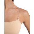 thumbnail image 2 of Sostén camisola BraTek de Capezio, color nude, talla pequeña, 2 of 6