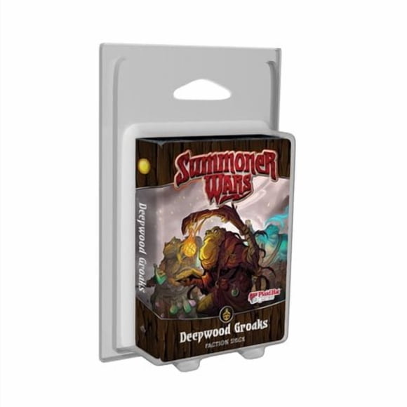 Summoner Wars Deuxième Édition : Deepwood Groaks