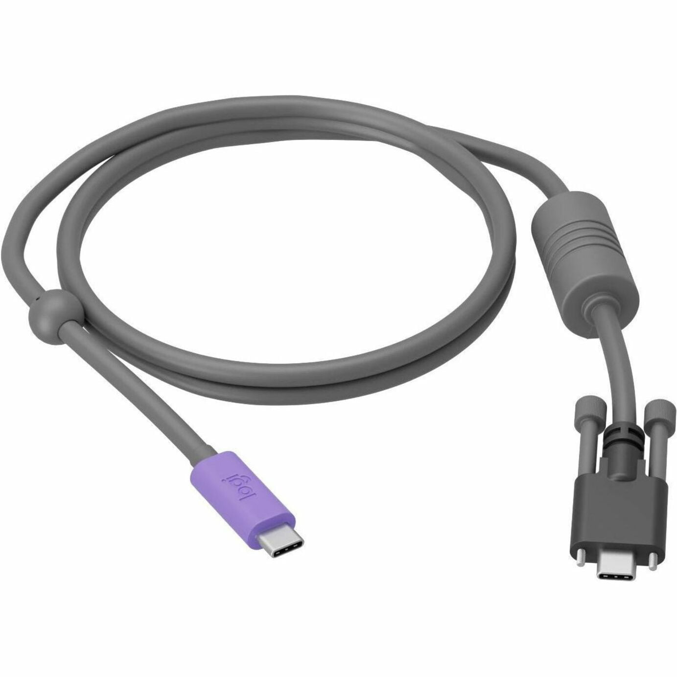 Logitech Extend - 2 x Network (RJ-45) - 5 x USB - 1 x HDMI Out - 2160p - 4K - 3840 x 2160 - Twisted Pair - Category 6, Category 6a, Category 5e - Notebook, Video Conferencing Camera, Meeting Room, ...