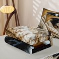 thumbnail image 6 of Homewish Cute Collie Dog Zipper Twin Comforter Sets with Fitted Sheet and 2 Pillowcases,Pet Lover Zipper Bedding Set,Cream,Light Gray Reversible,4pcs, 6 of 8