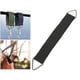 thumbnail image 4 of Las correas para columpio de árbol soportan 2000 libras, fácil instalación rápida, 1,3 pies, extralargas, resistentes para hacia arriba. Negro Soledad Correas de columpio de árbol, 4 of 10