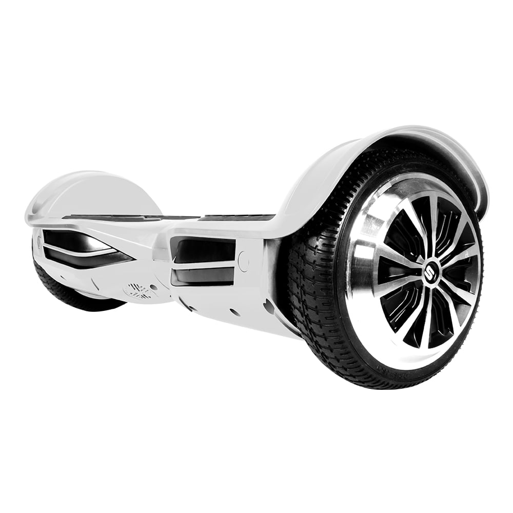 Swagtron swagboard elite self balancing scooter t3 hoverboard & bluetooth speaker hotsell