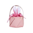 thumbnail image 2 of BotaniNest Easter Bunny Party Tote With Handle For Candy Eggs And Holiday Celebration, 2 of 6