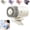 Beige, variant on Electric Household Fans with Plastic for home office, retail, Electric Household Fans Beige