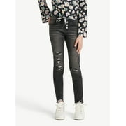 Justice Girls High Rise Jegging, Sizes 6-18, Slim & Plus