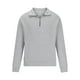 thumbnail image 4 of Sudaderas sin capucha para hombre, moda informal, con cremallera, manga larga, sudaderas deportivas, blusa para hombre, 4 of 6