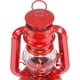 thumbnail image 2 of Small Hurricane Lantern (red, 8-inch) 130 One Size, 2 of 4
