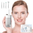 thumbnail image 1 of Hot6sl Ofertas Del Día Perforadora de Dientes Telescópica, Dispositivo Portátil para Raspar y Blanquear Los Dientes En El Hogar, 1 of 5