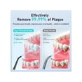 thumbnail image 3 of Water Dental Flosser Teeth Pick: 4 Modes With Upgrade Child Mode 300ML Portable Cordless Rechargeable Travel Irrigation Cleaner IPX7 Waterproof Electr, 3 of 4