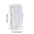 Wileqep Clearance Steam Mop Replacement Pad Small Steam Mop Accessories