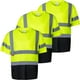 thumbnail image 1 of Camiseta reflectante de seguridad ProtectX XXXL de manga corta, 1 of 7