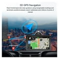 thumbnail image 4 of 9 Inch Car GPS Navigator HD LCD Screen 256MB Navitel Satellite Navigation Truck GPS Navigator Europe USA Maps ,Easy to Operate, 4 of 7
