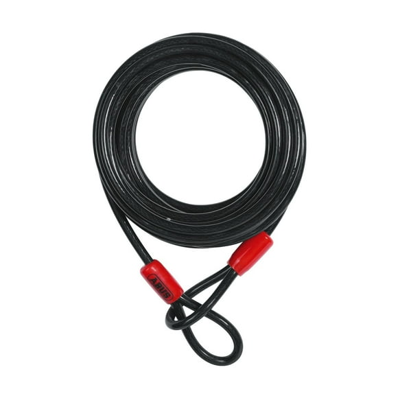 ABUS Câble de Sécurité pour Vélo Cobra (10mm / 1000 cm)