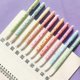 thumbnail image 4 of 10-pack Colorful Gel Pens, Smooth and Refillable, 0.5 mm Fine Tip Pens., 4 of 5