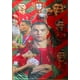 thumbnail image 1 of Exclusiva! Cobija Frazada Ultra Suave Portugal Cristiano Ronaldo CR7, 1 of 1