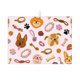 thumbnail image 1 of Balery Cute Dog Alfombrilla de Secado para Cocina, 18x24 Pulgadas, Súper Absorbente para Platos y Encimeras, 1 of 7