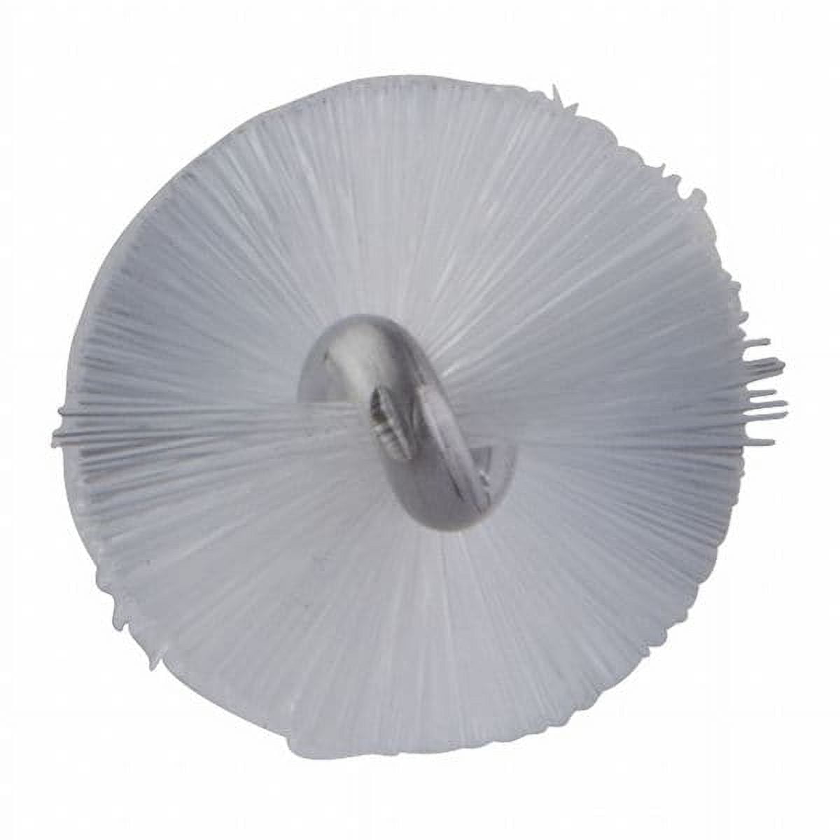 Vikan Tube and Pipe Brush,7 in Brush L 53655