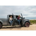 thumbnail image 4 of N-Fab Nerf Step 2017 Ford F-250/350 Crew Cab 8ft Bed - Tex. Black - Bed Access - SRW - 3in, 4 of 8