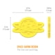 thumbnail image 4 of Paquetes de hielo reutilizables Bentgo® Buddies para lonchera (paquete de 4), 4 of 6