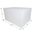 thumbnail image 1 of Icon Fresh Water Tank 15009 20 Gallon Capacity; Roto Molded; One Piece Construction, 1 of 1