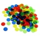 thumbnail image 1 of 500 fichas de bingo y póker para juegos de mesa de bingo y póker, accesorios de casino como se describe, 1 of 9