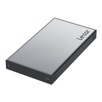 メモリー Lexar Professional GO SSD 2TB with Hub Lexar® Professional Go Portable SSD with Hub | Lexar