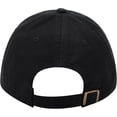 thumbnail image 3 of Plain Washed Baseball Cap - Retro Adjustable Cotton Hat, Vintage Structured Golf Dad Cap for Men Women, 3 of 6