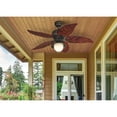 thumbnail image 5 of Ventilador de techo Westinghouse Oasis, 48 pulgadas, luz interior/exterior, 5 of 5