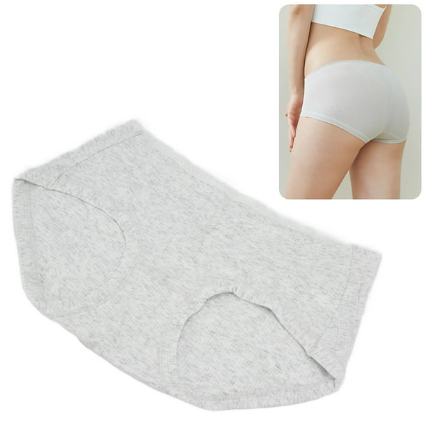 Pregnancy Panties, Soft Maternity Underwear Easy To Clean For Hotel For  Travel For Home For Women M Pink,L Gray,XL Yellow