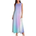 thumbnail image 2 of Holographic Long Dress luxury dresses Dresses for wedding party Dress, 2 of 6
