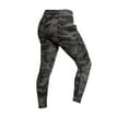 thumbnail image 1 of Rothco Womens Workout Performance Camo Leggings W/Pockets - Black Camo, 1 of 5