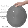 thumbnail image 4 of stanreset Heat Conduction Plate Household Pan Bottom Heat Collection Plate for Household Kitchen Cookware Pot Protection No.2, 4 of 6