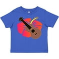 thumbnail image 3 of Inktastic Ukulele Hawaiian Music Girls Toddler T-Shirt, 3 of 5