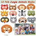 thumbnail image 3 of Set de Fiestas Safari Jungla 84 Piezas para Cumpleaños Infantiles, 3 of 7