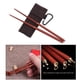 thumbnail image 4 of Palillos de madera plegables para vajilla, picnic, escuela, oficina, barbacoa, mochilero Café, 4 of 9